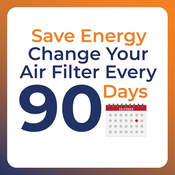 NaturalAire 20x20x1 Pleated Air Filter - Image 6
