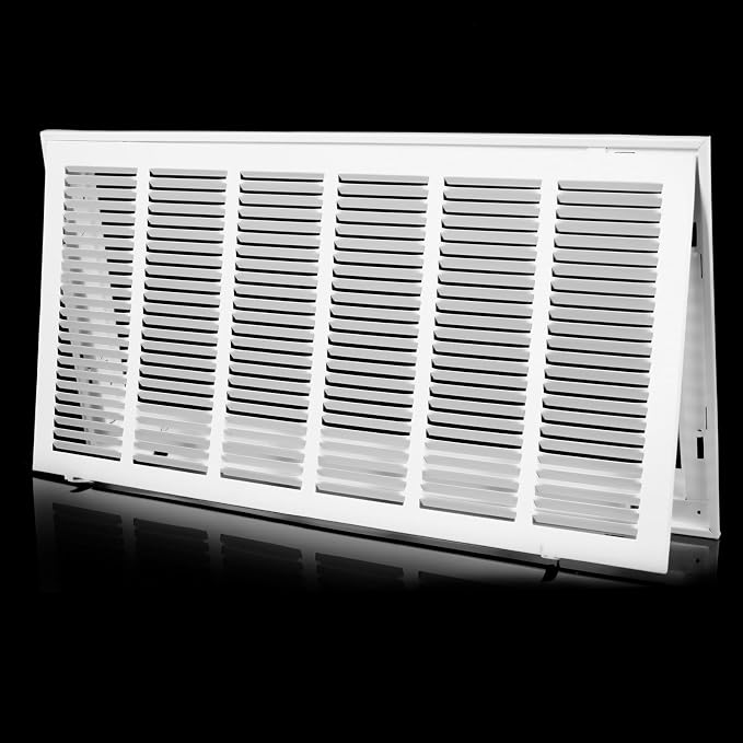 30x20 Return Air Grille, Return Air Vent Cover by Unknown