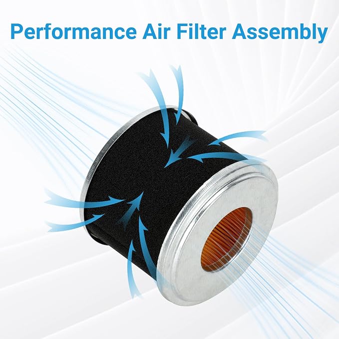 212cc Air Filter Kit Compatible - Image 9