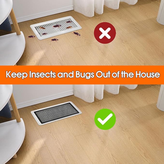 Floor Register Vent Cover - Image 6