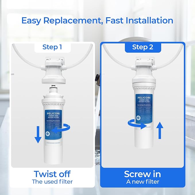 Oceanloch-m Water Filter Replacement, Compatible - Image 6