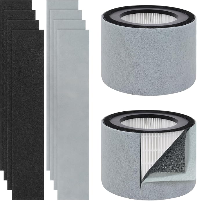Z-2000 Filter Replacement for TruSens Medium Z-2000 Z-2500 Air Purifier by GreeSuit