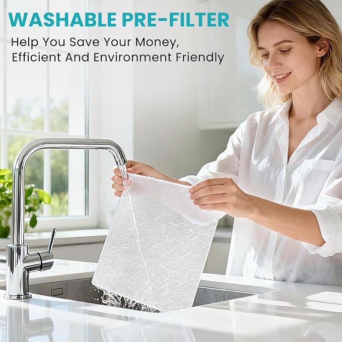 Air Purifiers for Home Cover Up to 2200 Ft², HEPA Air Purifier - Image 8