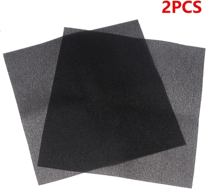 2 PCS Dustproof Air Filter Net Sponge - Image 3