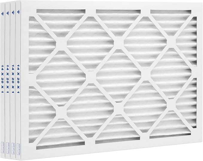 Merv 8 Basic 14" x 20" x 1" Air Filter - Image 2