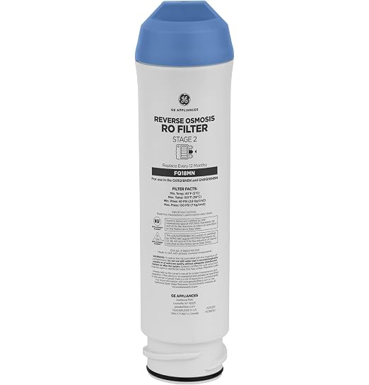 GE Membrane Filter Compatible by GEAppliances