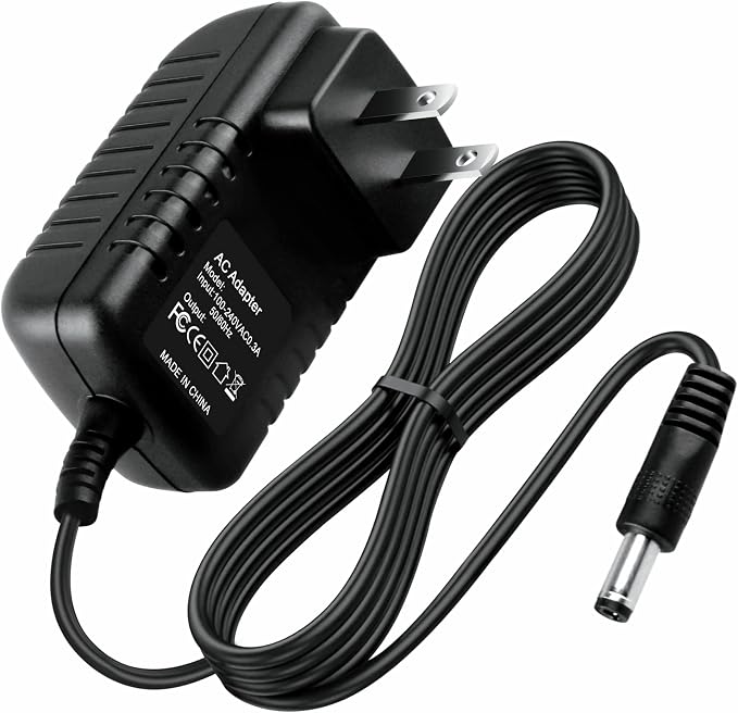 AC/DC Adapter Charger Compatible by CJP-Geek