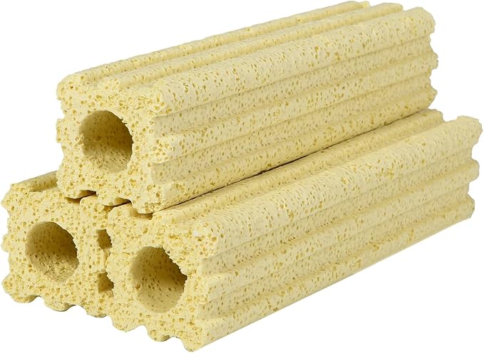24pcs 6.1 Inch Aquarium Ceramic Bio Filter Media, Ceramic Bio Media Blocks - Image 2
