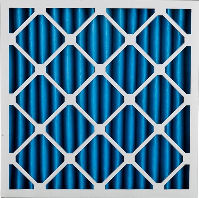 Nordic Pure 25x25x2 Pleated Air Filters MERV 7 Plus Carbon 3 Pack - Image 4