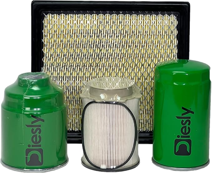 Diesly Pro 6.7L Cummins Fuel Filter | LIFETIME INJECTOR WARRANTY | Oil Filter | - Image 5