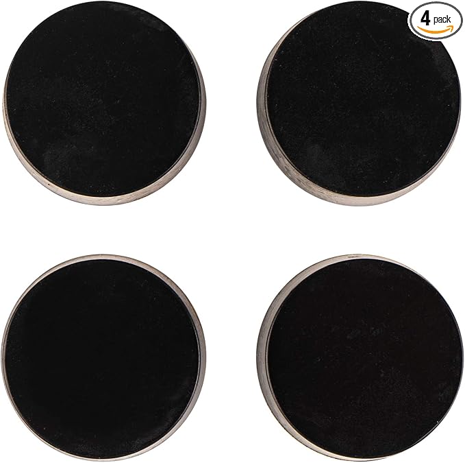 Isolate It: Sorbothane Vibration Isolation Circular Disc Pad 0.5" Thick 1.5" by Isolate+It%21