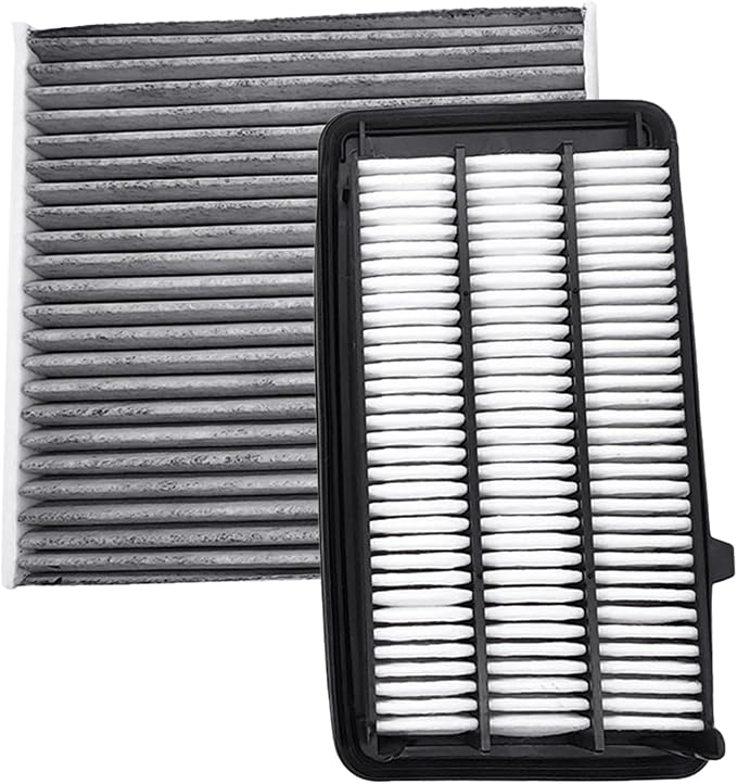Cabin & Engine Air Filter For CR V 1.5L, Civic 1.5L, Replace CP182, - Image 3