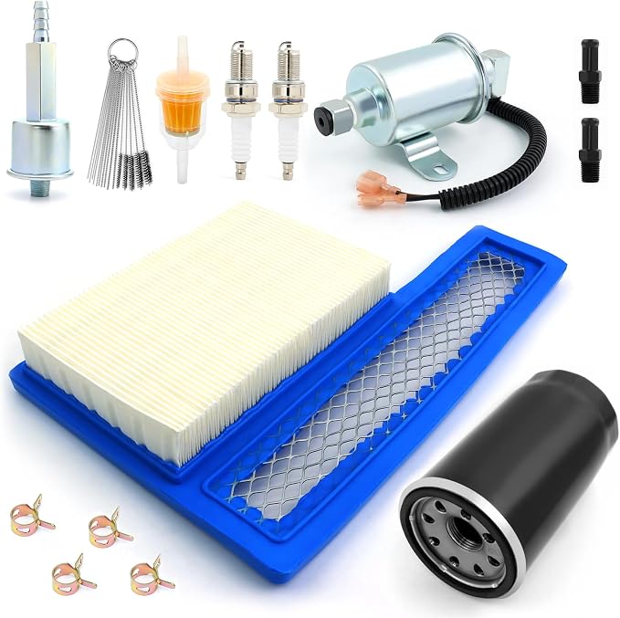 Air Filter Oil Filter Fuel Pump by neivilu