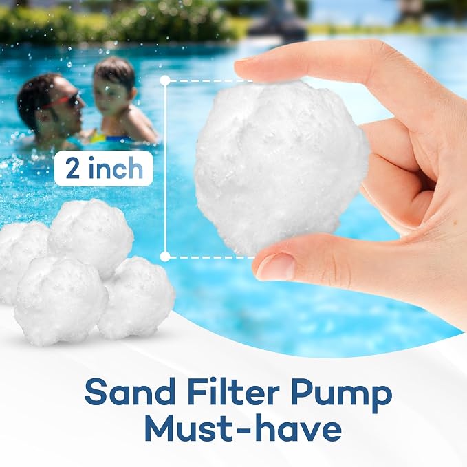 Pool Filter Balls - Image 4
