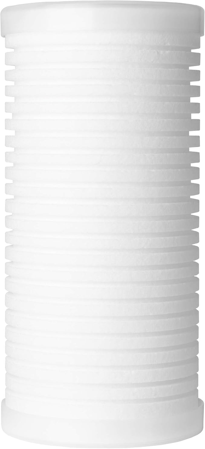 AO Smith 4.5"x10" 25 Micron Sediment Water Filter Replacement Cartridge by AOSmith