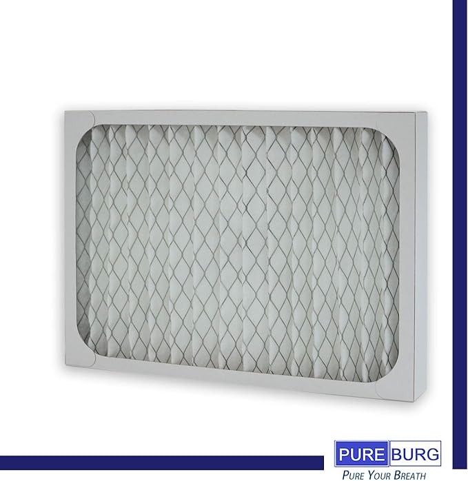 PUREBURG 2-Pack Replacement HEPA Filters Compatible - Image 8