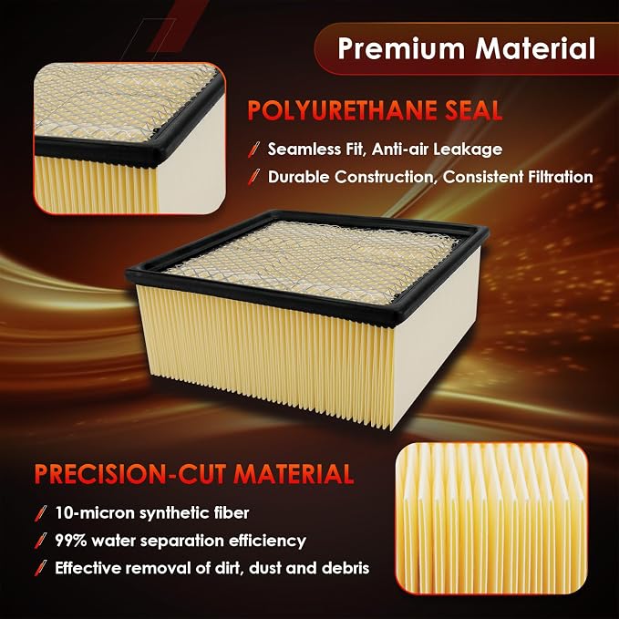 Diesel Filter Kit for 6.7L Cummins Compatible - Image 6