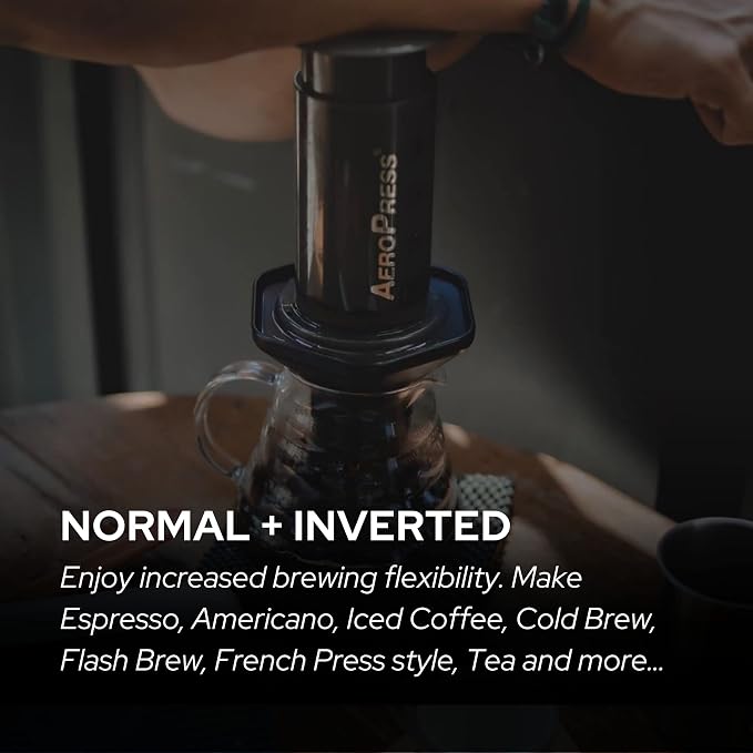 Filters for use in AeroPress Go/AeroPress Coffee Makers - Image 4
