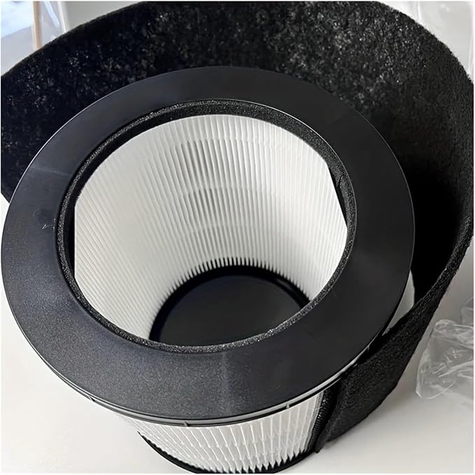Replace The Air Purifier Carbon Filter, Compatible - Image 6