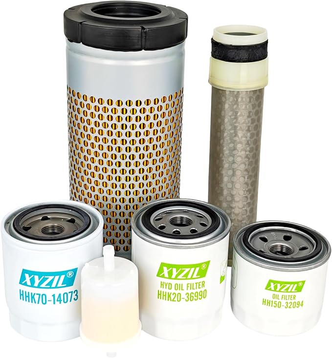 Maintenance Filter Kit Compatible - Image 7