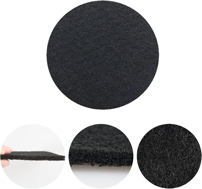7.25inch Kitchen Compost Bin Charcoal Filter Replacements, Compost Pail - Image 5