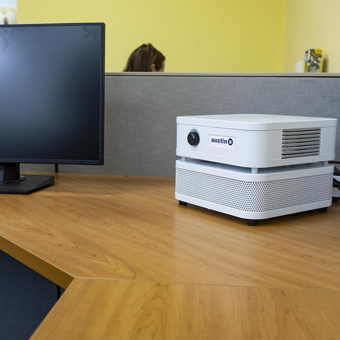 Austin Air it Personal Air Purifier - Image 5