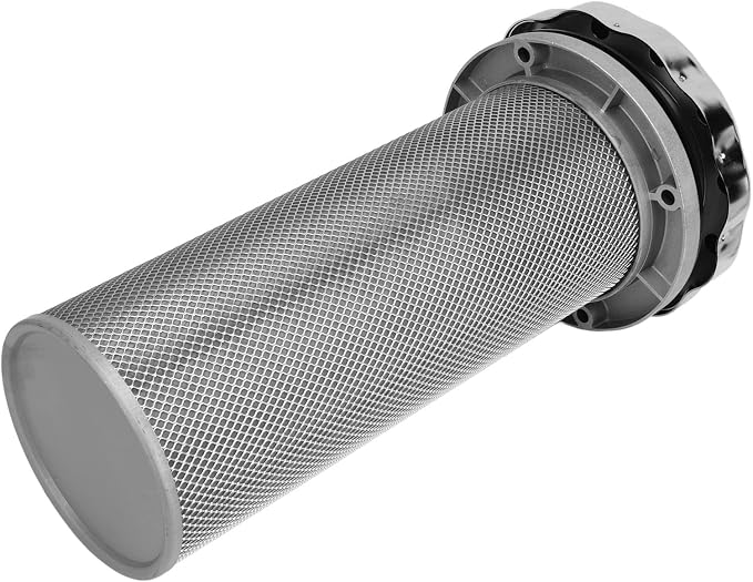 Hydraulic Air Filter EF8 120, Stainless Steel Oil Tank Air Cleaner, Precise - Image 7