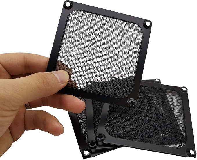 90mm 92mm Computer Fan Filter Grills - Image 5