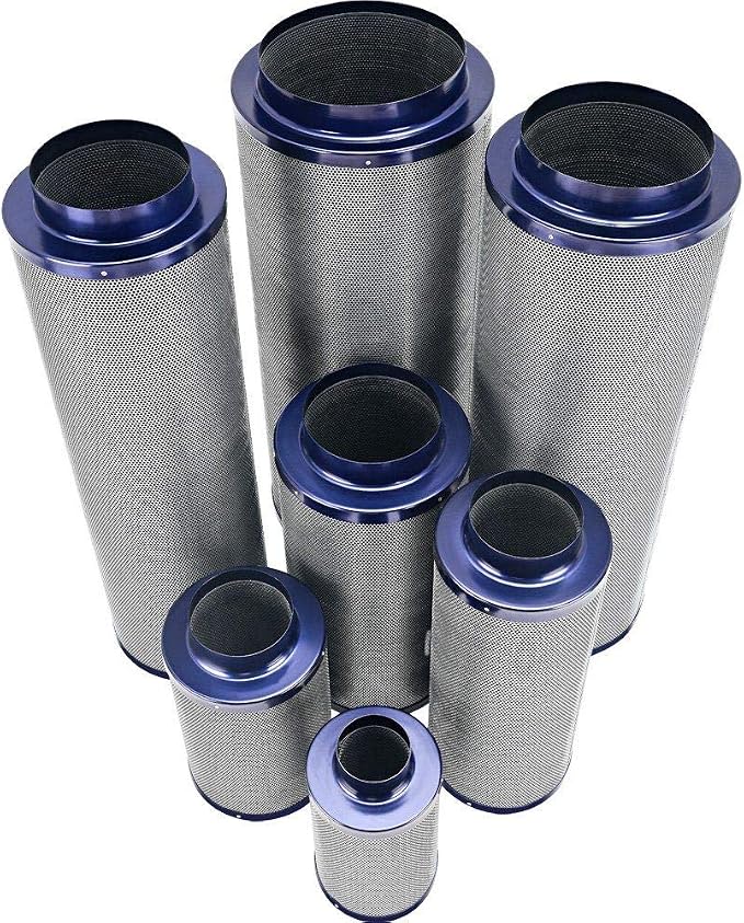 Active Air ACCF3910, 215 CFM Carbon Filter - Image 3