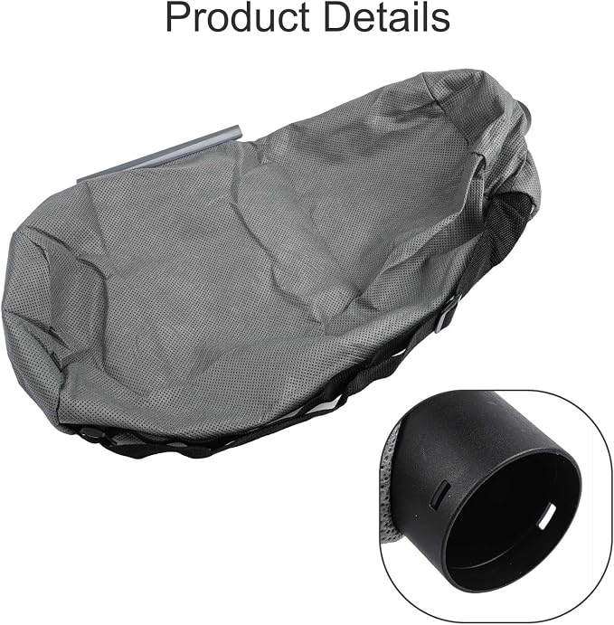 Wall Grinder Vacuum Bag - Image 7
