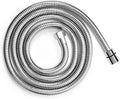 Shower Hose Extra Long 99 Inches Stainless Steel Handheld Shower Head Hose with Brass Insert and Nut - Durable and Flexible