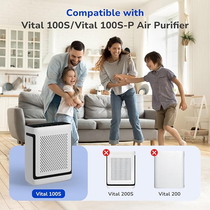 Fil-fresh Vital 100S Replacement Filter, Compatible - Image 7