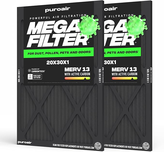 PuroAir MegaFilter by PuroAir