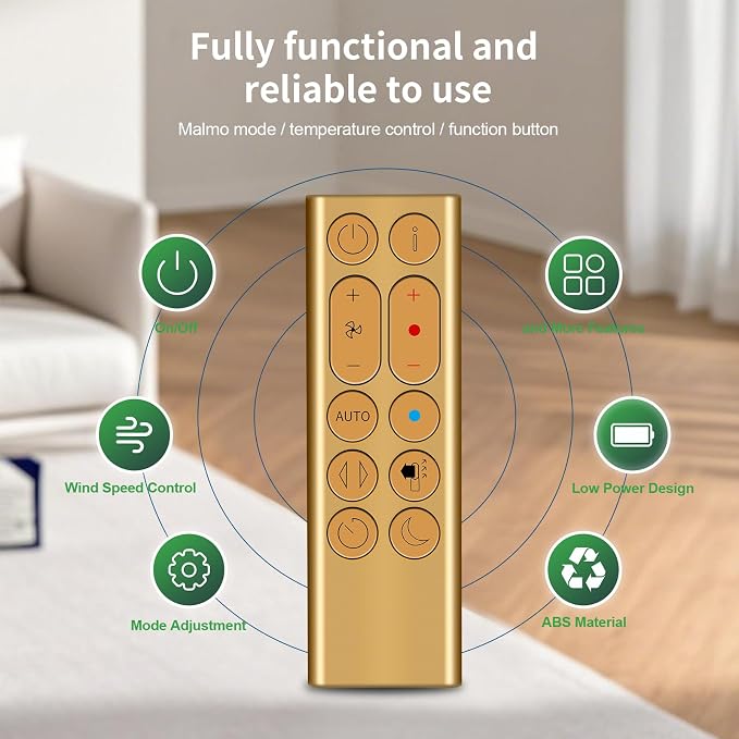 New Replacement Remote Control fit - Image 3