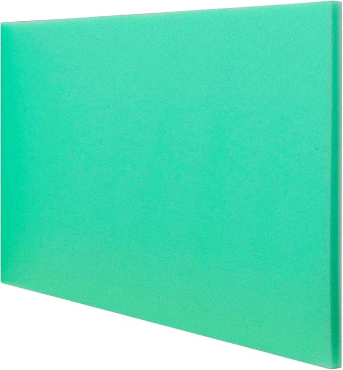 Foam Air Filter Material Sheet for Uni Filter-BF-1 BF1-14" X 17" X 5/8" by Unknown