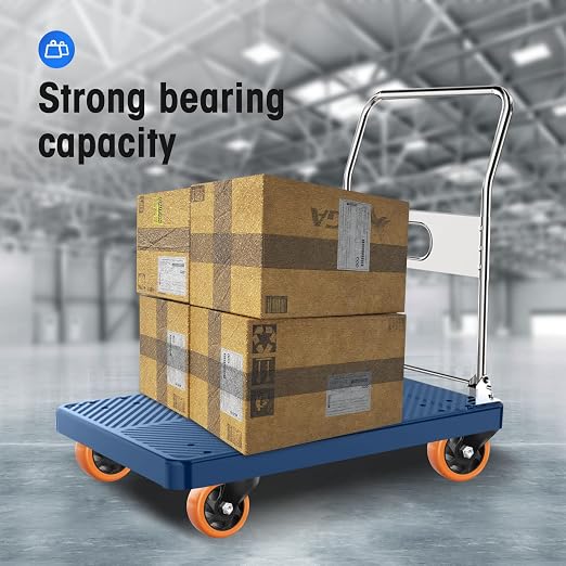 4" Swivel Plate Casters, 1200Lbs Capacity - Image 7