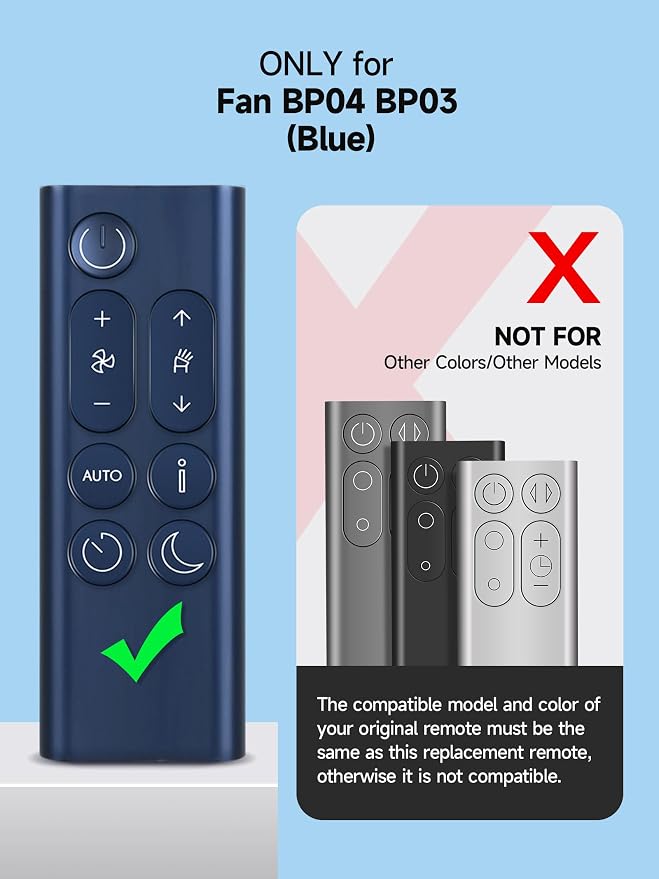 PZL New Replacement Remote Control Compatible - Image 2