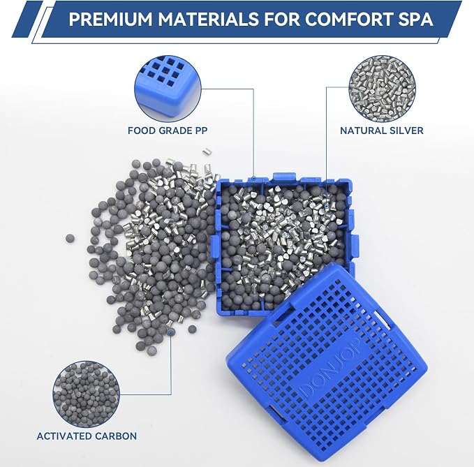 Hot Tub Mineral Cartridge for Sundance Spas, Spa Mineral Cartridges Makes Your - Image 4