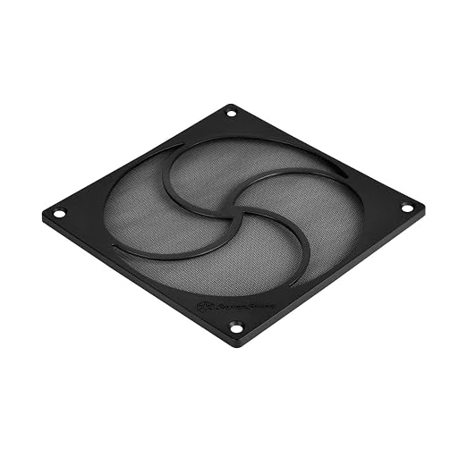 Silverstone Technology Hiflow Magnetic 120mm Fan Filter FF125 - Image 3
