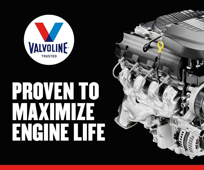 Valvoline High Mileage 150K - Image 8