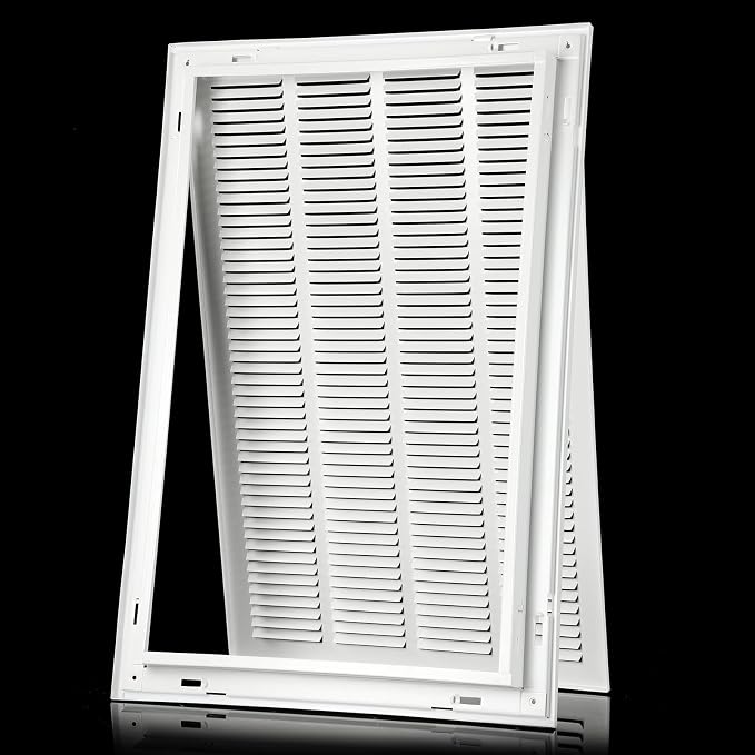 20"Wx30"H Return Air Grille Return Vent Cover by Unknown