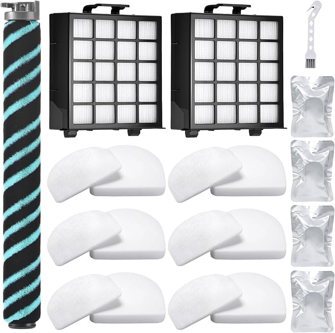 AZ4000 Replacement Filter for Shark AZ4000 AZ4002 AZ4000C AZ4002W Power Detect by Unknown