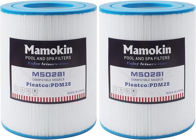 PDM28 Spa Filter Replacement Aquarest Dream Maker 461273 Hot Tub Filter by Mamokin