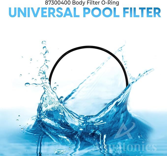87300400Z Pool Filter O Ring Replacement Compatible - Image 7