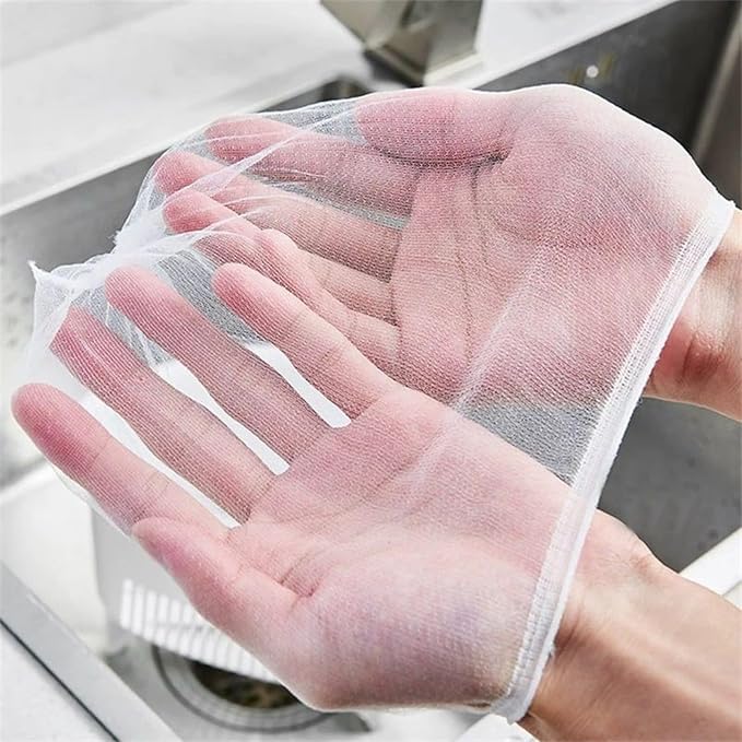 Disposable Sink Strainer Mesh Bags - Image 7