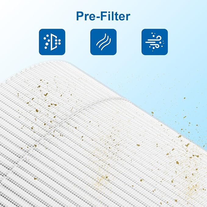 2 Pack 12020 Filter Replacement Compatible - Image 5