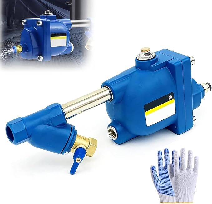 Zero Air Loss Automatic Drain Valve, 1/2" Npt Auto Drain Valve by Unknown