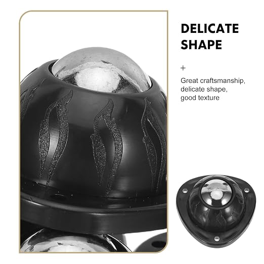 8PCS 360° Swivel Casters: Self Adhesive Caster Wheels - Image 5