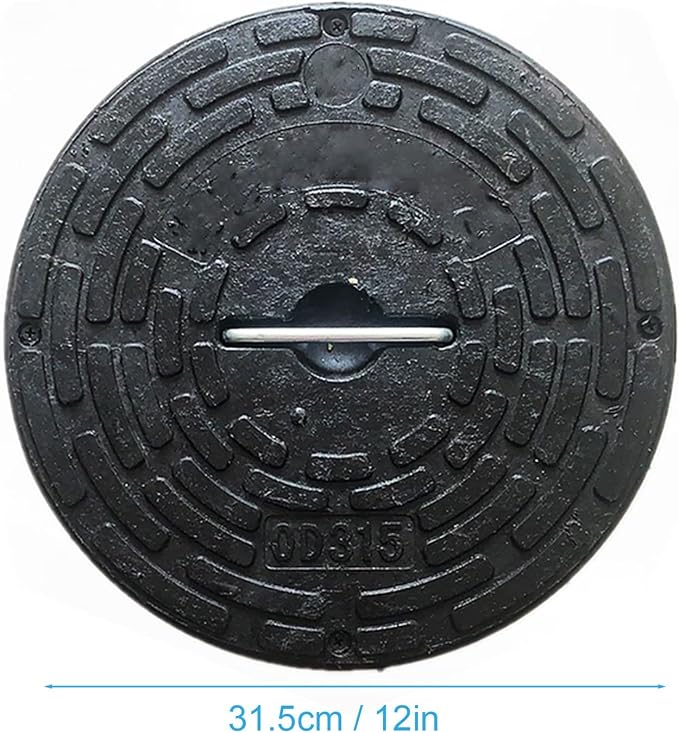 Septic Tank Lids, Manhole Cover - Image 2