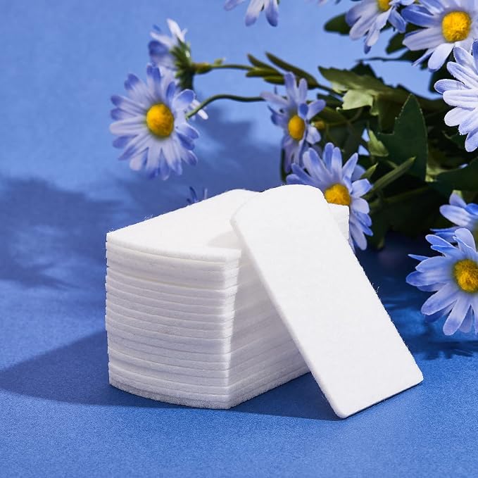 Maitys 20 Pack Aroma Pads Aromatherapy Diffuser Unscented Refill Pads - Image 6
